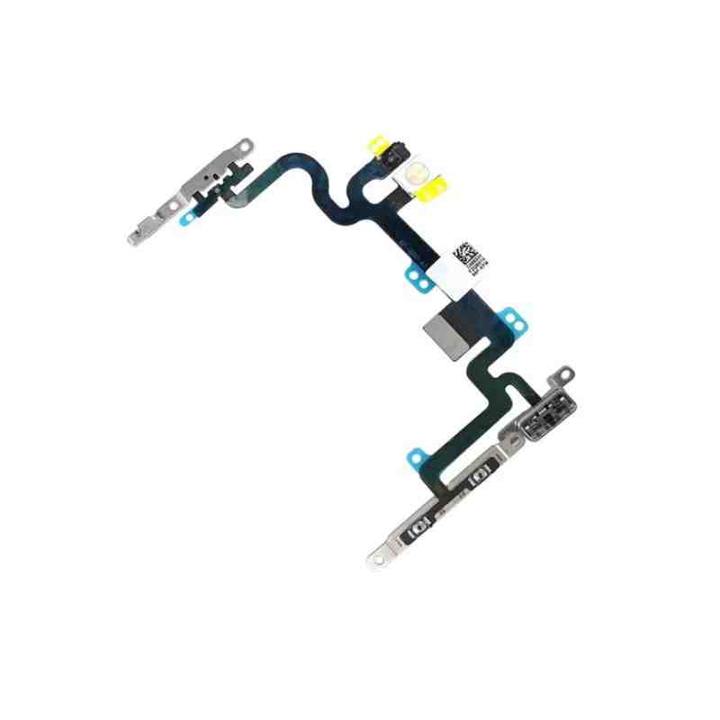 ENCENDIDO + VOLUMEN + FLASH IPHONE 7G